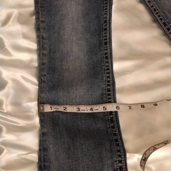 Rerock For Express Skinny Jean Size 4 - Picture 14 of 16